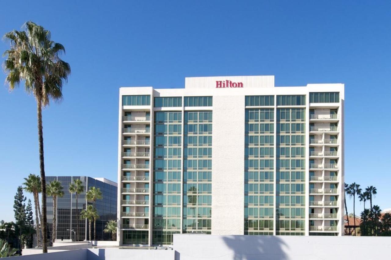 Готель Hilton Пасадена Екстер'єр фото