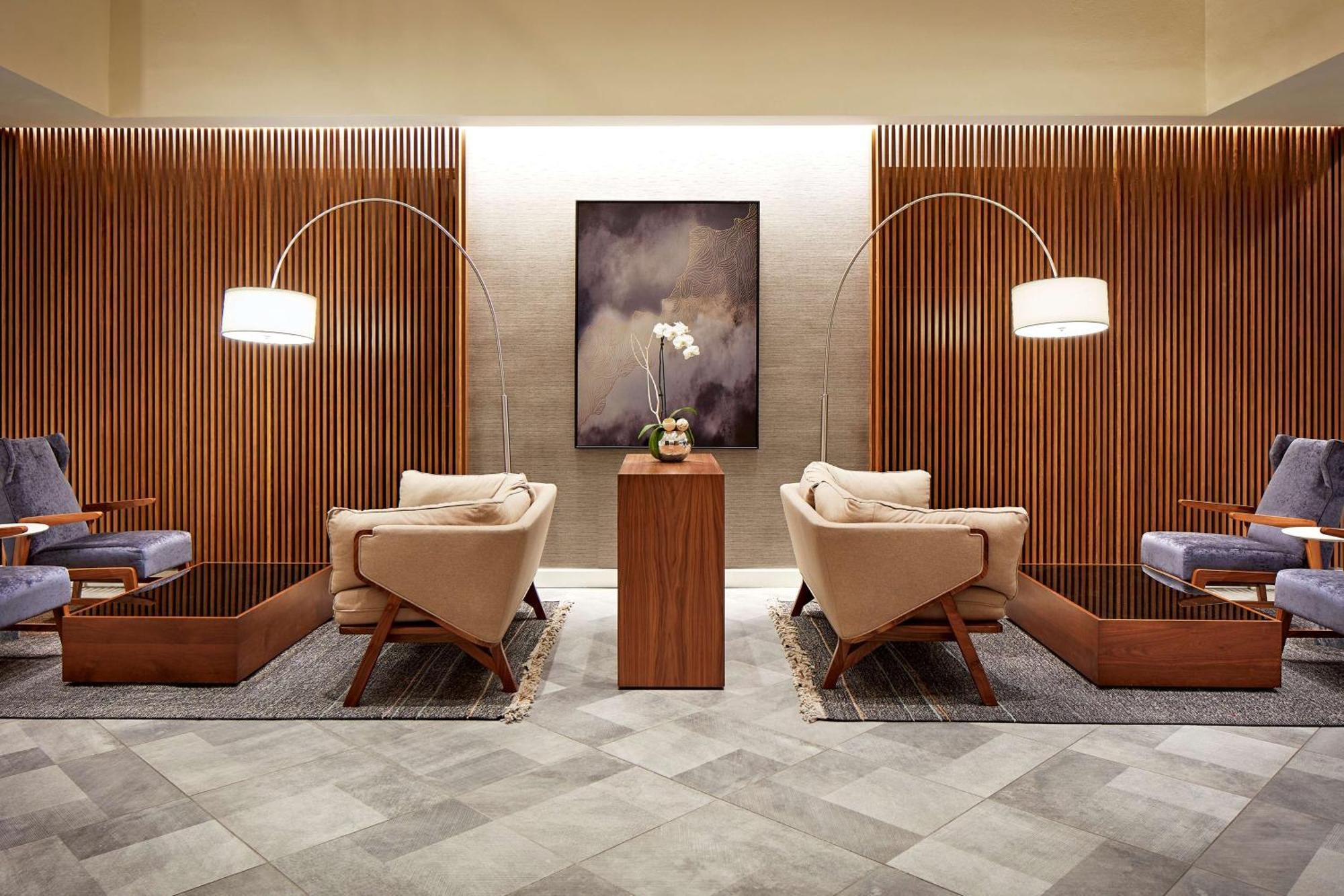 Готель Hilton Пасадена Екстер'єр фото
